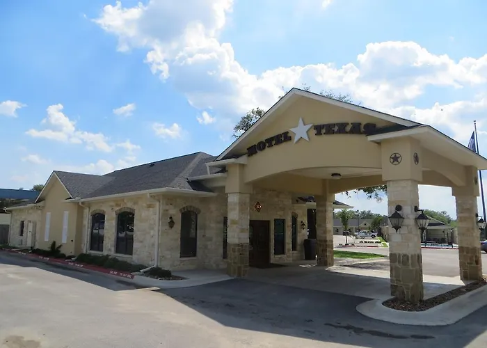 Hotel Texas Cuero