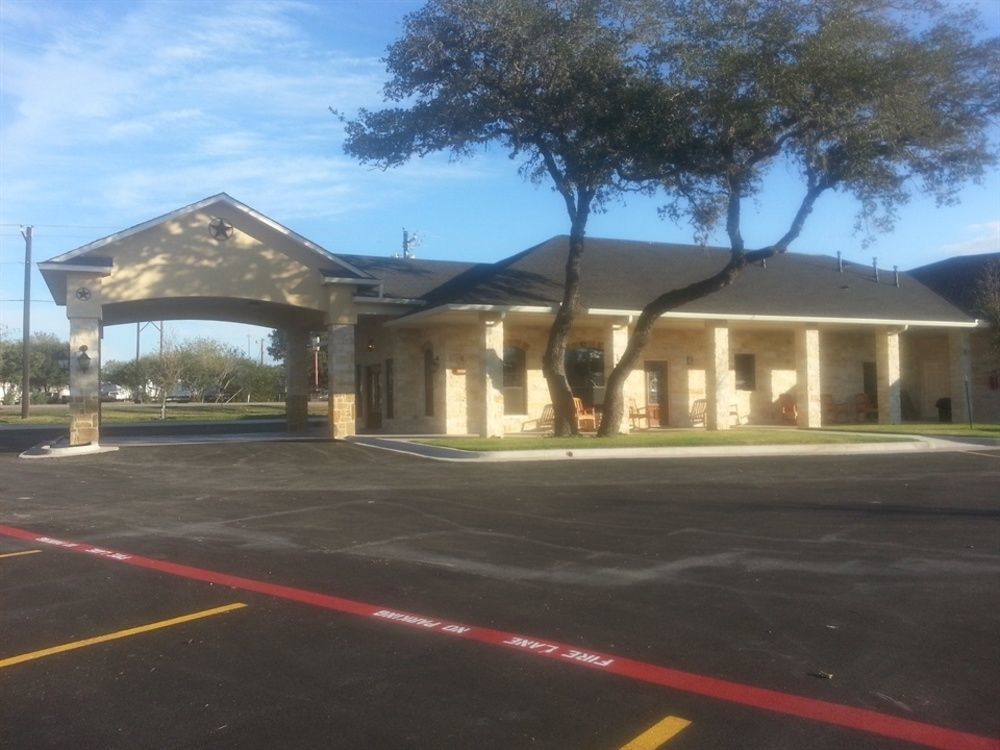 Motel Texas 2*