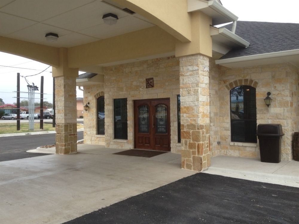 Motel Texas