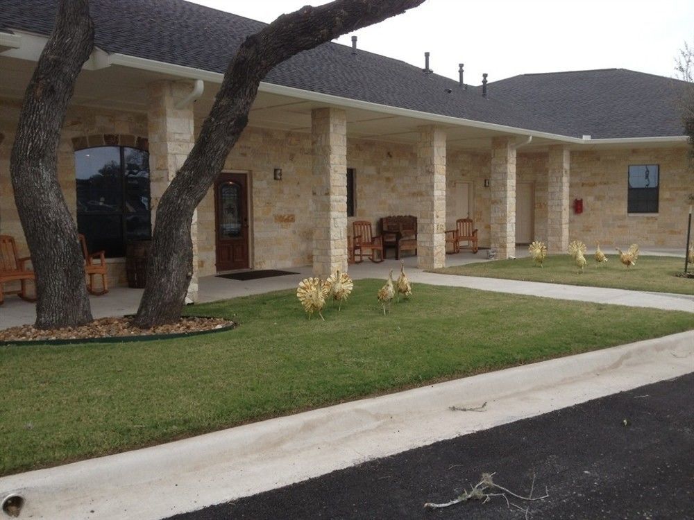 Texas Motel 2*